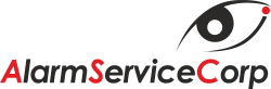 Alarm Service Corp Logo